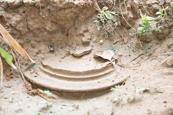 UXO and Remnants of War