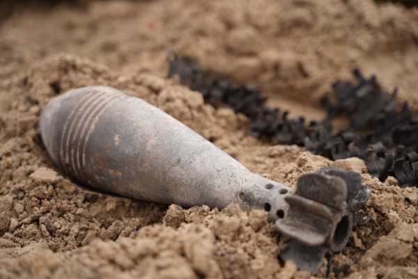 UXO and Remnants of War